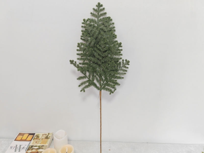 Artificial Cedar Branch Spray